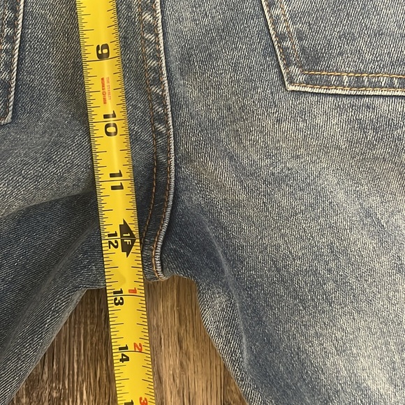 Frank And Oak Kim Slim Fit Jeans - Picture 10 of 14